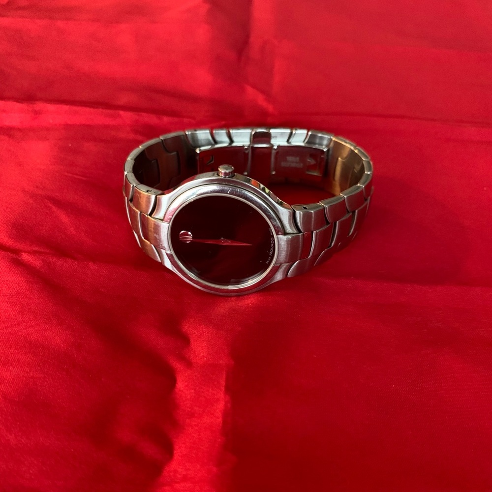 Movado Men’s Watch